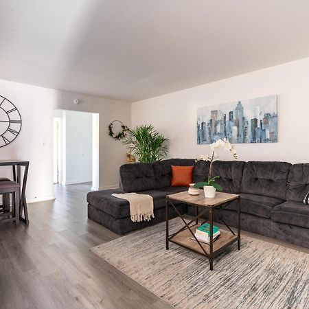 Short North Convention Private Parking Pets Leilighet Columbus Eksteriør bilde