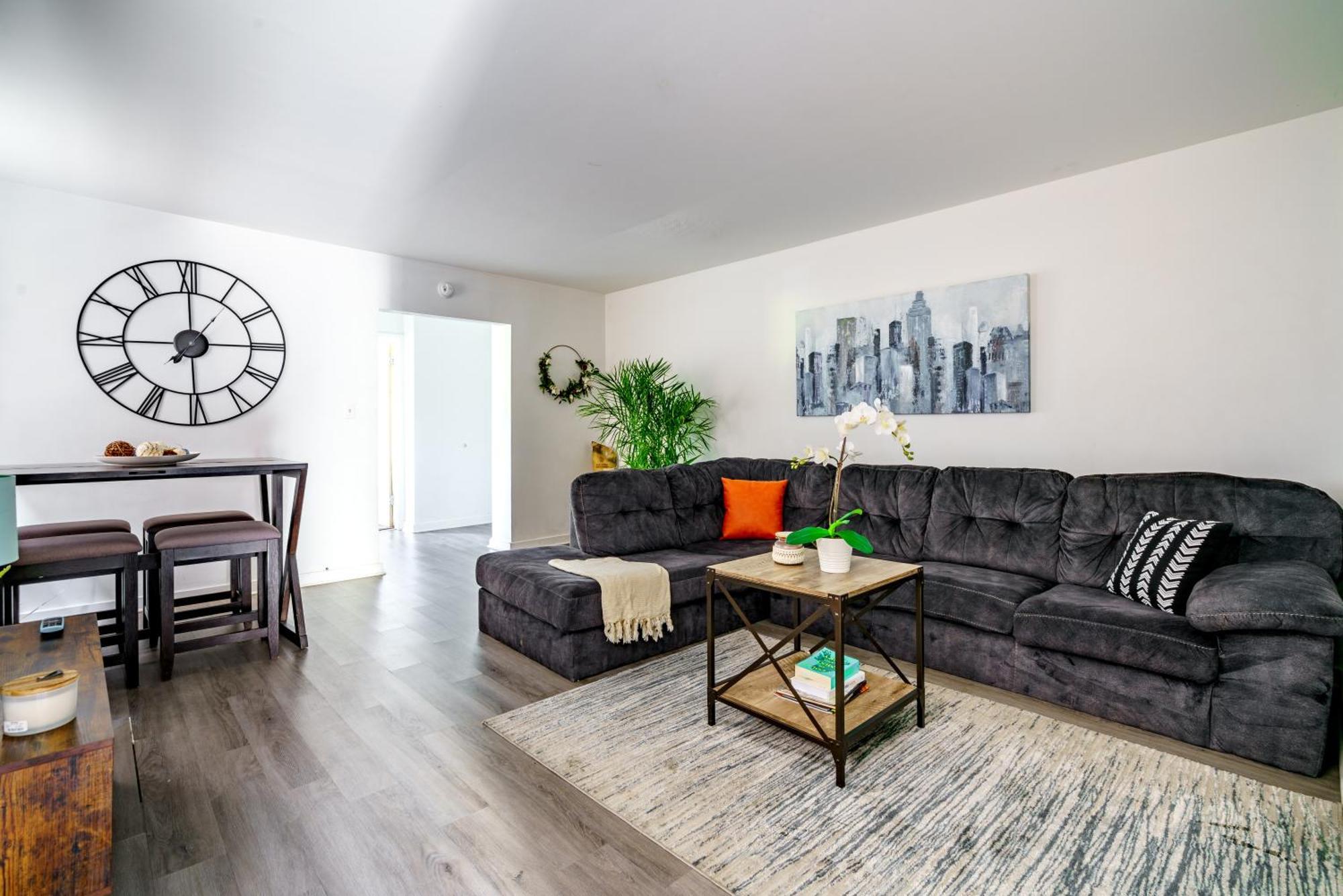 Short North Convention Private Parking Pets Leilighet Columbus Eksteriør bilde