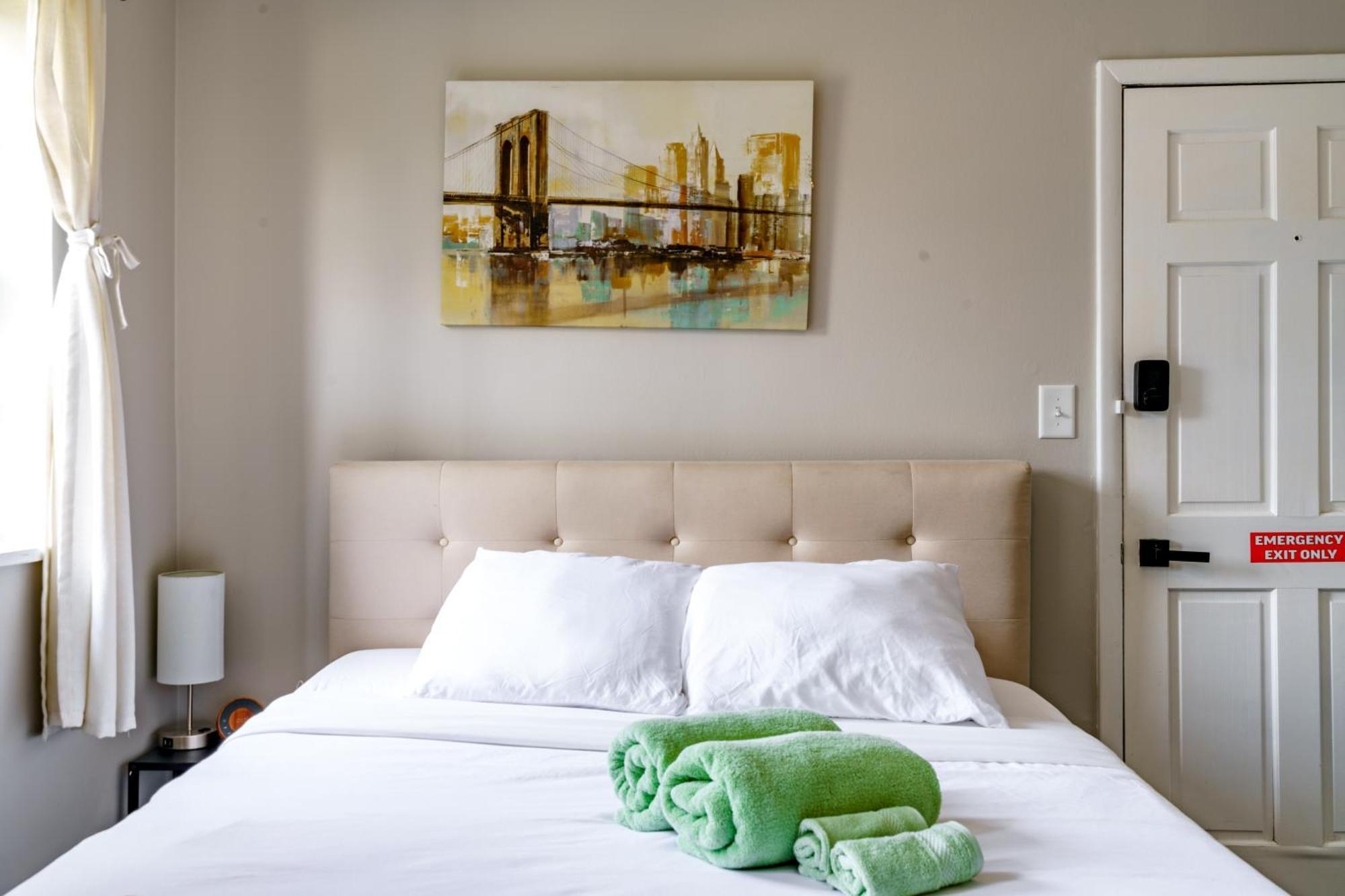 Short North Convention Private Parking Pets Leilighet Columbus Eksteriør bilde