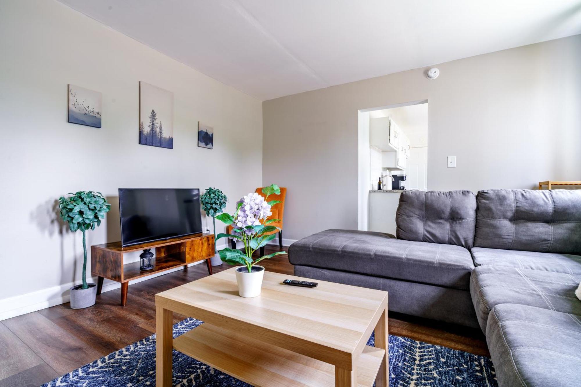 Short North Convention Private Parking Pets Leilighet Columbus Eksteriør bilde